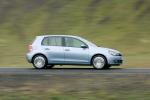 Volkswagen Golf 2008 года